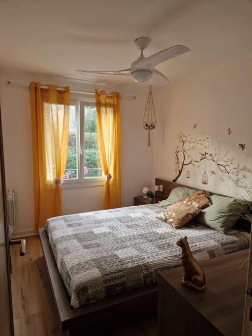 Eden Cassis - Centre Ville 2 Chbres - Wifi - Clim 외부 사진