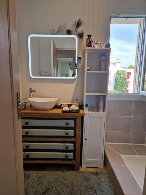 Eden Cassis - Centre Ville 2 Chbres - Wifi - Clim 외부 사진