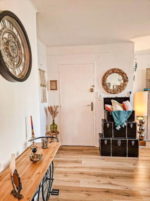 Eden Cassis - Centre Ville 2 Chbres - Wifi - Clim 외부 사진