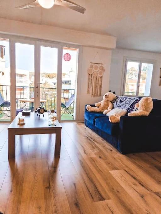 Eden Cassis - Centre Ville 2 Chbres - Wifi - Clim 외부 사진