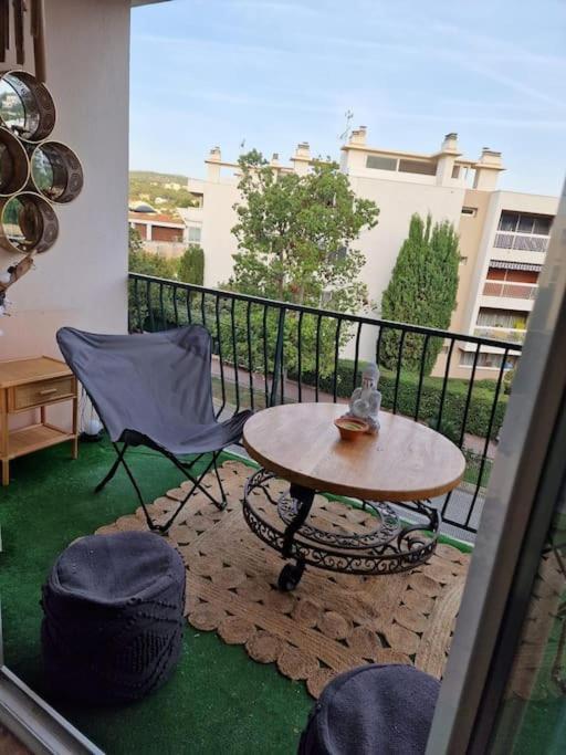Eden Cassis - Centre Ville 2 Chbres - Wifi - Clim 외부 사진
