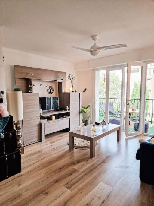 Eden Cassis - Centre Ville 2 Chbres - Wifi - Clim 외부 사진