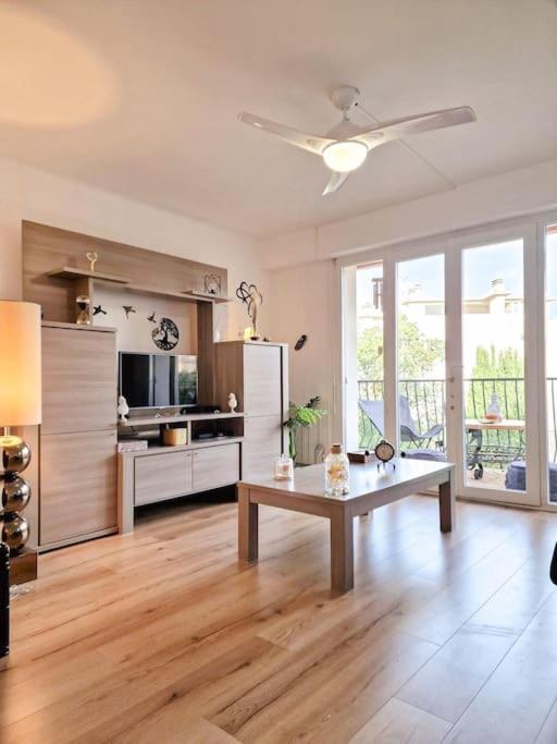 Eden Cassis - Centre Ville 2 Chbres - Wifi - Clim 외부 사진