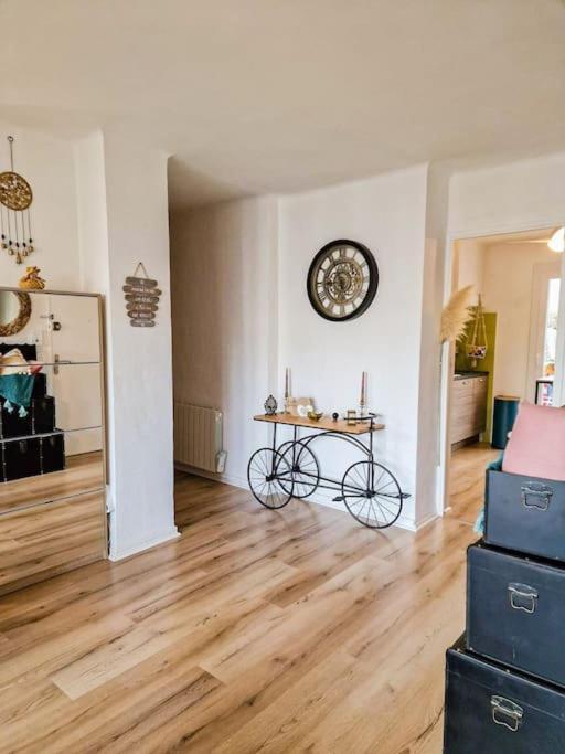 Eden Cassis - Centre Ville 2 Chbres - Wifi - Clim 외부 사진